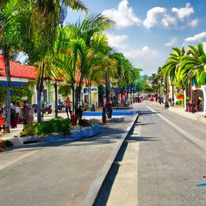 San Pedro Sula's Insta&#45;Worthy Gems&#58; Top 3 Social Media Hotspots!