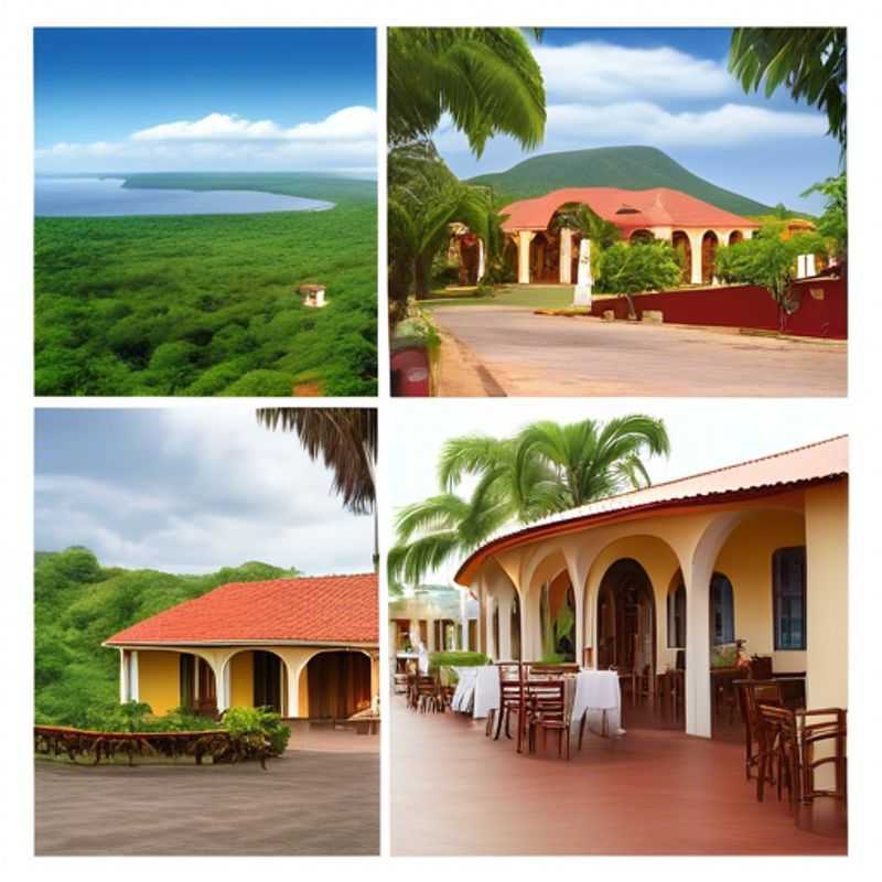 Léon, Nicaragua : Une image illustrant le coût de la vie dans cette ville vibrante.