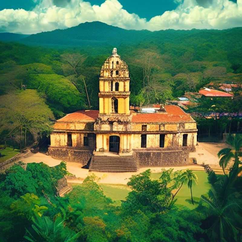 Copán, Honduras : des ruines mayas impressionnantes sous un ciel bleu.