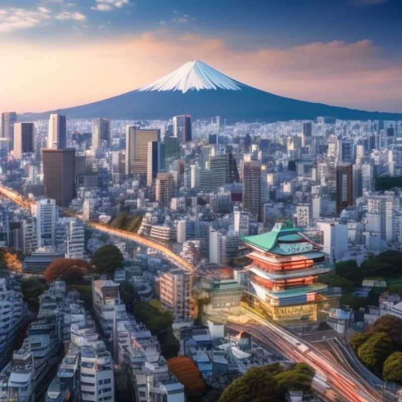Tokyo : Budget Surprise ! (Découverte des dépenses imprévues au Japon)<h3>Tokyo : L'argent ne fait pas le bonheur... mais aide à voyager ! (Gérer les imprévus)</h3><h3>Le Japon à petits prix ? Mythes et réalités de Tokyo (et comment éviter les mauvaises surprises !)</h3><h3>Tokyo : Aventures et imprévus – Un guide pour voyager malin (même avec un budget serré)</h3><h3>Explorer Tokyo sans se ruiner : Conseils d'un globe-trotter pour gérer les dépenses inattendues</h3><h3>Tokyo : Plus qu'un voyage, une aventure humaine ! (et comment éviter les dépenses excessives)</h3>