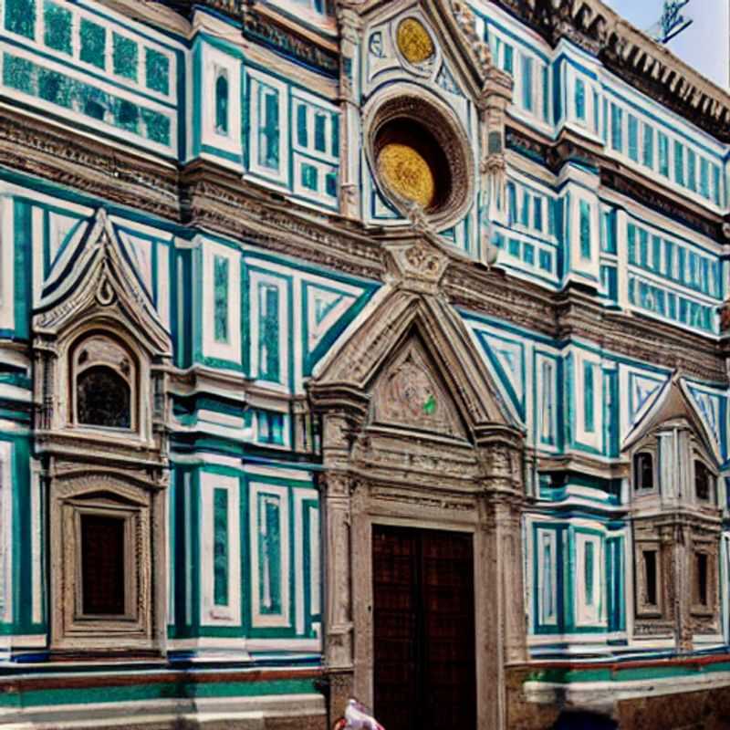 Florence's Insta&#45;Worthy Wonders&#58; Top 8 Spots to Spark Your Social Media!