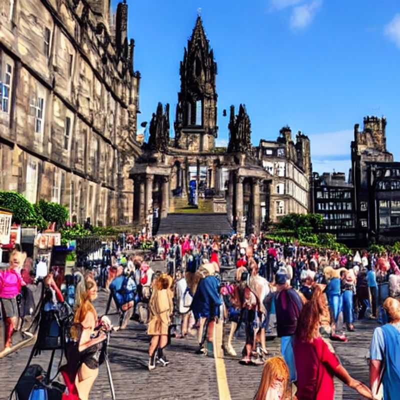 Edinburgh in Summer: Fair Weather, Fair Folk, and Fantastic Fun!<h3>Is Edinburgh a Summer Holiday Gem? (Spoiler: Aye!)</h3><h3>Sunshine and Stone: Exploring Edinburgh's Summer Delights</h3><h3>Beyond the Castle: Uncovering Edinburgh's Summer Secrets</h3><h3>Edinburgh's Summer Buzz: A Local's Guide to the Best Bits</h3><h3>From Highlands to City Lights: A Summer Adventure in Edinburgh</h3><h3>A Wee Dram of Summer: Edinburgh's Festivals and Festive Fun</h3><h3>Edinburgh's Hidden Gems: A Summer Treasure Hunt</h3><h3>More Than Meets the Eye: Edinburgh's Unexpected Summer Charms</h3><h3>Summer in Edinburgh: Myths, Legends, and Magical Moments</h3>