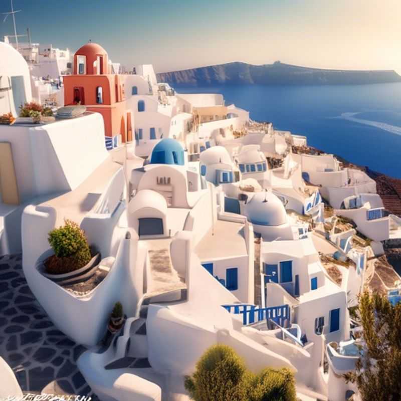 ¿Santorini, Grecia: Un Paraíso Gastronómico Caro o Accesible? (Mi Experiencia Personal)<h3>Santorini y sus Deliciosos Secretos: Guía de Precios para Comer como una Reina (sin Gastar una Fortuna)</h3><h3>Descubriendo Santorini: Gastronomía de Ensueño y Presupuesto Ajustado: ¡Es Posible!</h3><h3>Deliciosas Aventuras en Santorini: Gasto en Restaurantes, Cafés y Supermercados - ¡Una Guía Sincera!</h3><h3>Santorini: Un Festín para los Sentidos... ¡Y para el Bolsillo! (Consejos para Viajeros Conscientes)</h3><h3>Explorando Santorini con Estilo: Planifica tus Gastos Gastronómicos con Inteligencia</h3><h3>El Costo de la Magia: Comida y Bebida en la Encantadora Santorini (Guía Práctica y Personal)</h3><h3>Santorini: ¿Lujo o Aventura Económica? Mi Análisis de los Precios de Comida</h3>