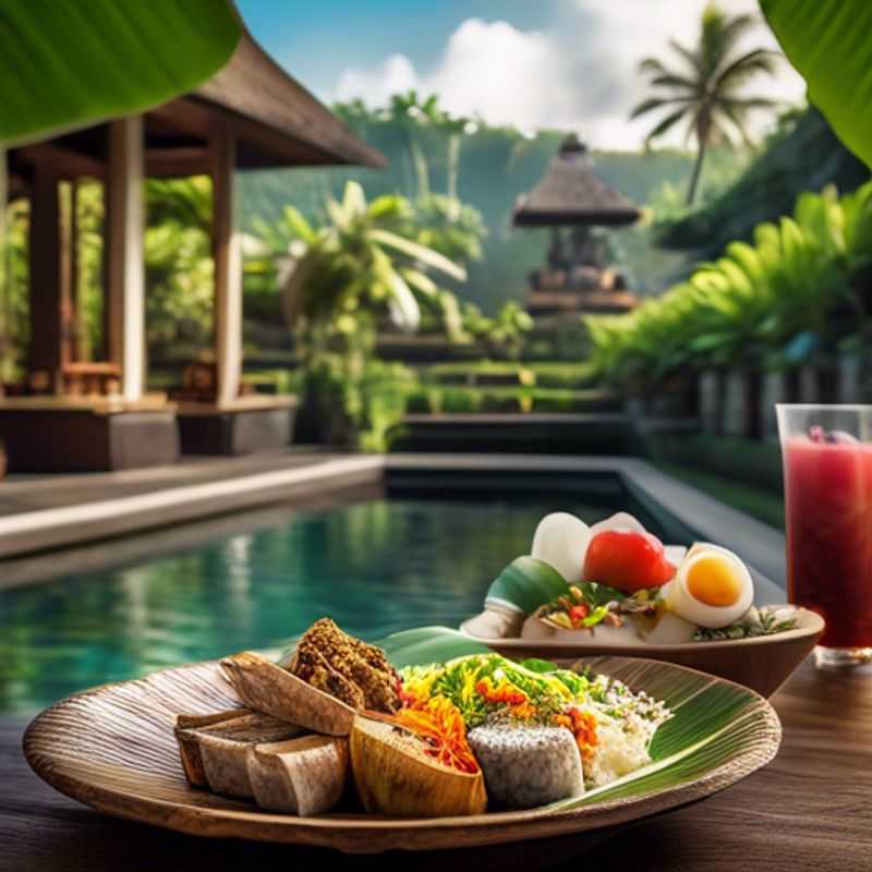 ¿Cuántos platos en mi banquete balinés? Descifrando el costo de una aventura indonesia<h3>Bali&#58; ¿Paraíso caro o aventura asequible?  Un recorrido por los precios y los sabores.</h3><h3>Delicioso y... ¿costoso? Explorando el precio de los placeres culinarios en Bali.</h3><h3>Bali entre cubiertos&#58;  ¿Cuánto cuesta un viaje a la Isla de los Dioses? (y qué se come).</h3><h3>Más allá del arroz&#58;  Una mirada honesta al presupuesto de un viaje a Bali&#44; incluyendo la gastronomía.</h3><h3>El banquete y el bolsillo&#58;  Gastronomía y presupuesto en un viaje inolvidable a Bali.</h3>