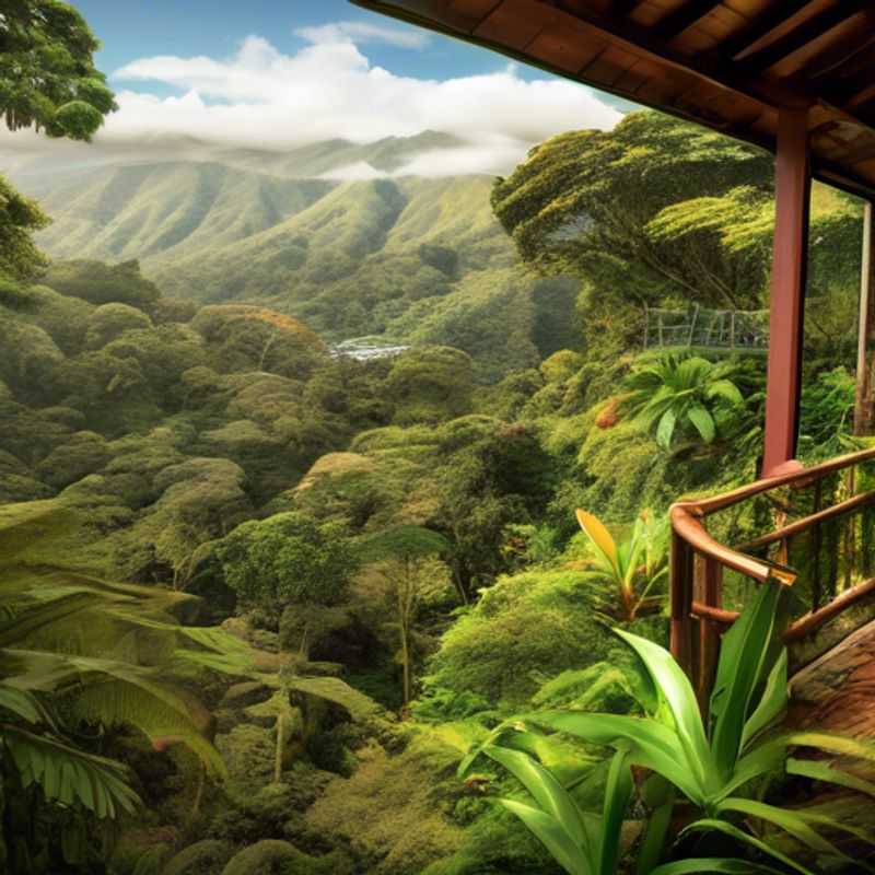 Monteverde, Costa Rica : Paradis fiscal ou fardeau financier ? Mon expérience et vos économies !<h3>Monteverde, Costa Rica : Le coût de la vie sous les tropiques – Conseils d'une exploratrice chevronnée</h3><h3>Trésor costaricain : Monteverde, Budget voyage et astuces pour un séjour inoubliable</h3><h3>Explorer Monteverde sans se ruiner : Taux de change et conseils pratiques pour un voyage enchanteur</h3><h3>Monteverde, Costa Rica : Luxe abordable ou aventure économique ? Décryptage des prix et secrets de voyageuse</h3>