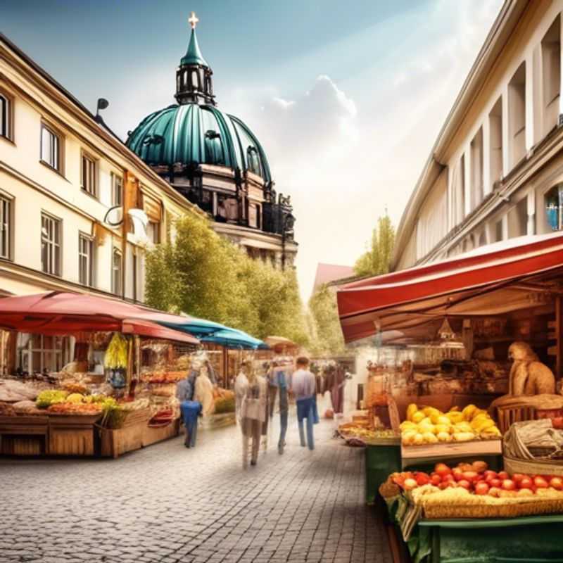 Berlin, Allemagne :