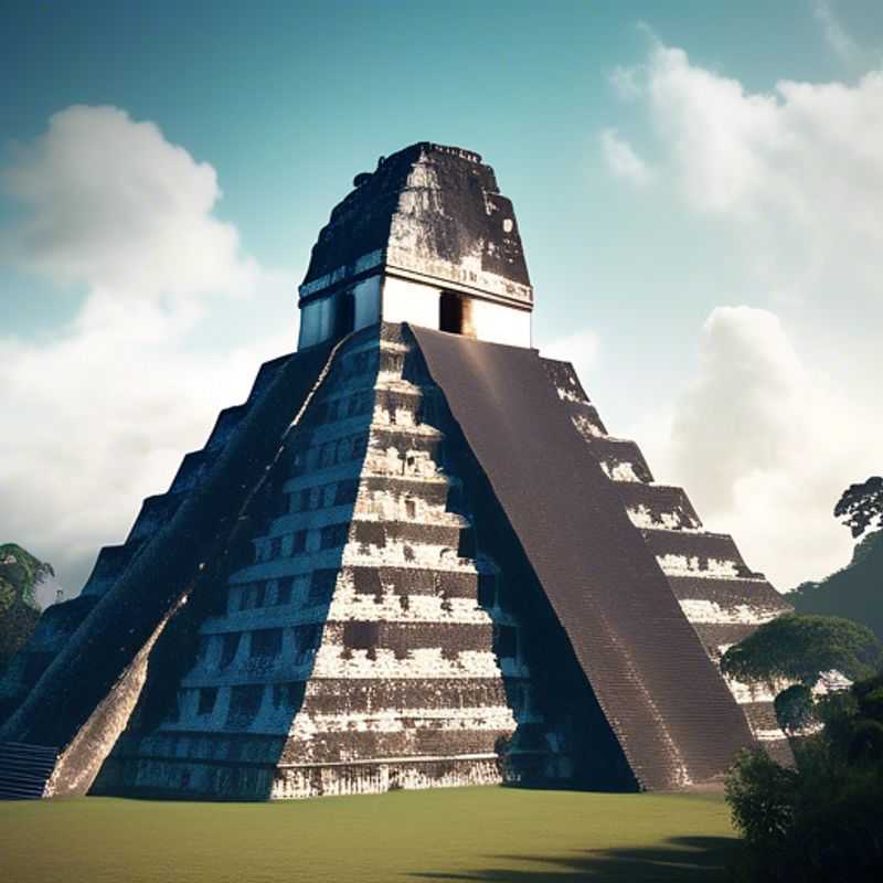 Tikal, Guatemala : Trésors Mayas et Budget Voyage - Décryptage des Coûts !<h3>Tikal : Paradis Maya - Taxes, Tarifs et Réglementation pour un Séjour Inoubliable</h3><h3>Explorer Tikal sans se Ruiner : Guide Pratique sur les Taxes et les Frais</h3><h3>Voyage à Tikal : Gérer son Budget grâce à une Compréhension des Réglementations</h3><h3>Découvrir Tikal : Conseils d'une Experte pour Optimiser votre Budget et Éviter les Pièges</h3><h3>Le Côté Glamour de Tikal : Luxe et Budget - Un Équilibre Parfait ?</h3>