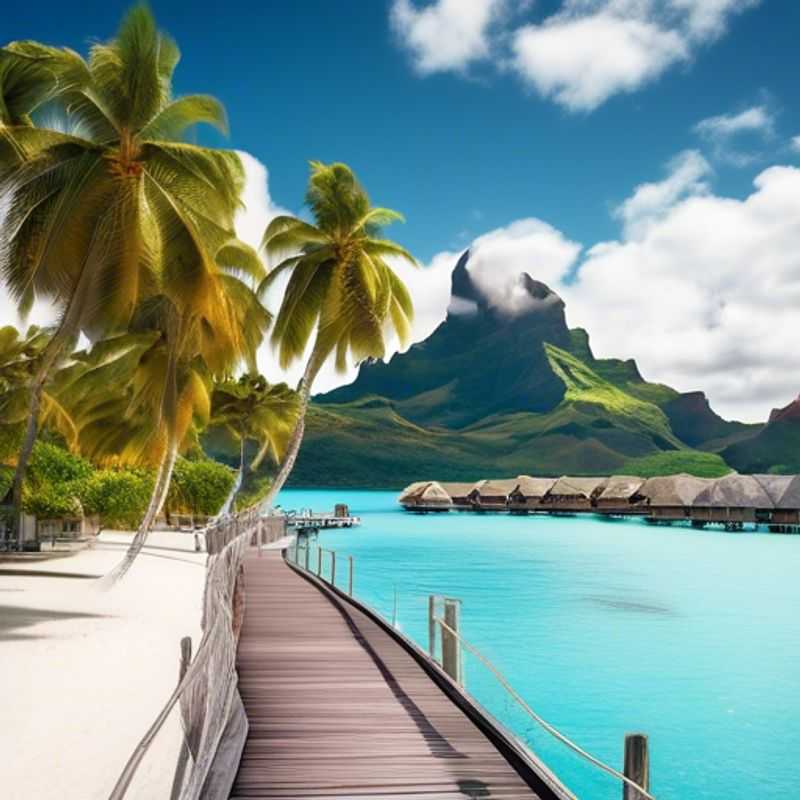 Bora Bora on a Budget? Unraveling the Mystery of Paradise's Price Tag!<h3>Is Bora Bora's Beauty Worth the Bankrupt? A Tour Guide's Hilarious (and Honest) Account</h3><h3>Paradise Found (and Funded)? Cracking the Code to Affordable Bora Bora</h3><h3>Myth vs. Reality: Bora Bora's Luxurious Lies and Surprisingly Budget-Friendly Secrets</h3><h3>Bora Bora: Beyond the Overwater Bungalows – A Treasure Hunt for the Thrifty Traveler</h3><h3>From Overwater Heaven to Budget-Friendly Bliss: My Bora Bora Adventure (and How I Didn't Go Broke!)</h3><h3>Bora Bora's Hidden Gems: A Journey Through Legends, Landscapes, and Surprisingly Affordable Delights</h3><h3>Decoding Bora Bora: Separating Fact from Fiction (and Finding Affordable Fun!)</h3><h3>The Bora Bora Budget Blueprint: A Guide for Adventurous Souls on a Shoestring</h3><h3>Bora Bora: More Than Meets the Eye (and the Price Tag!) – A Journey Through History and Hidden Havens</h3>