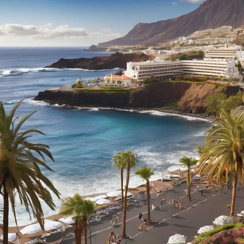 Tenerife's Safest Havens: Discovering Your Cozy Corner in the Canaries