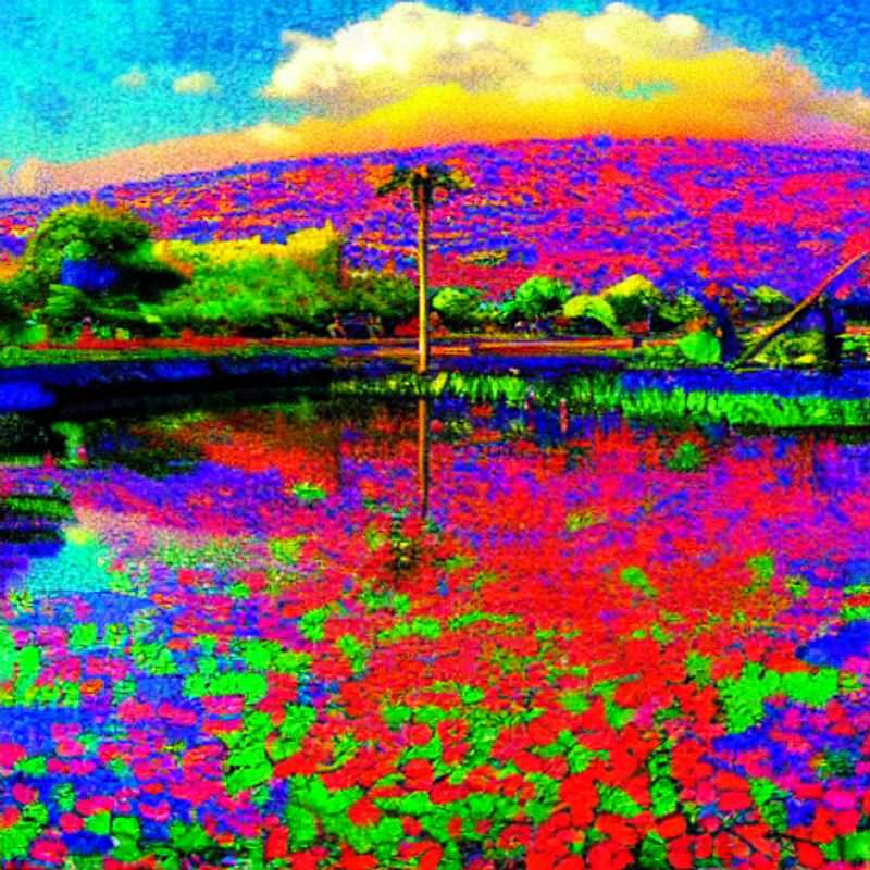 Vibrant street art explodes with color in Managua, Nicaragua, a perfect Instagrammable backdrop for your next social media masterpiece. Uncover the city's hidden gems and paint your feed with Nicaraguan charm! #Managua #Nicaragua #SocialMediaTravel #HiddenGems