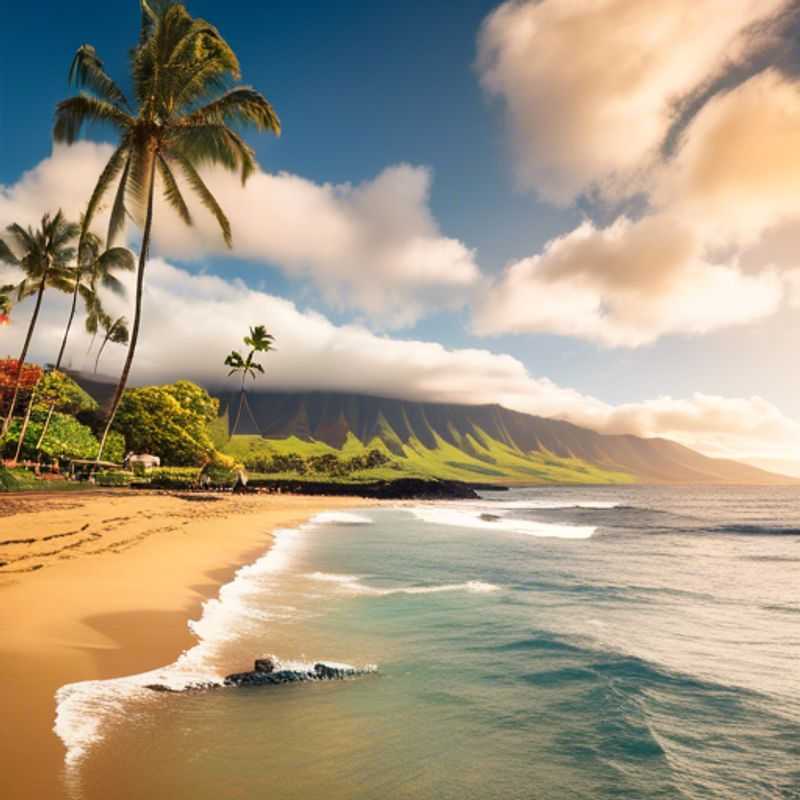 Maui's Mystical Markets&#58;  A Treasure Hunter's Guide to Budget&#45;Friendly Souvenirs (and Avoiding the Tourist Trap!)<h3>Island Hopping on a Shoestring&#58;  Decoding Maui's Costs – Myth vs. Reality</h3><h3>Aloha and Your Wallet&#58;  Smart Spending Strategies for a Magical Maui Adventure</h3><h3>Maui on a Budget&#58;  Uncovering Hidden Gems and Ancient Bargains</h3><h3>From Lava Rocks to Luxury&#58;  Navigating Maui's Souvenir Scene Without Breaking the Bank</h3><h3>The Price of Paradise&#58;  A Budget&#45;Conscious Traveler's Guide to Maui's Hidden Costs</h3>