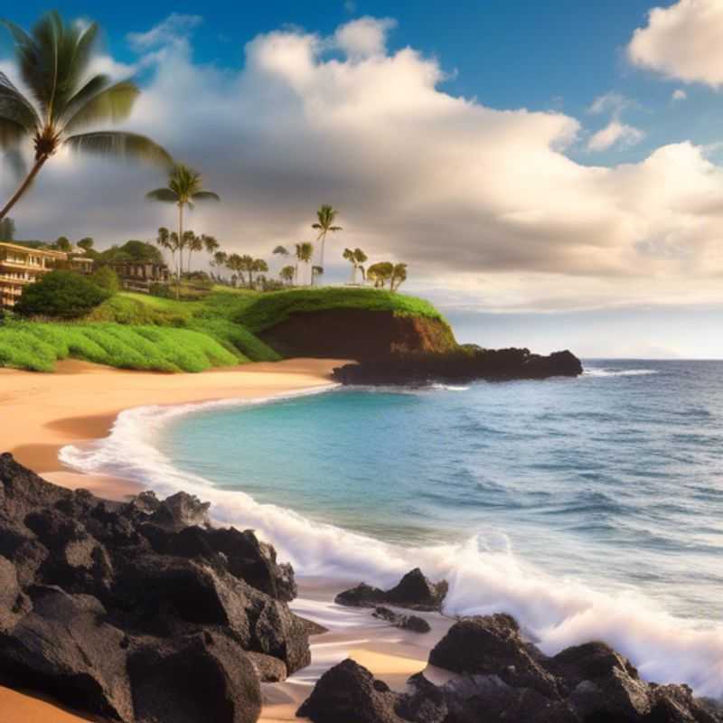 ¿Maui en temporada alta o baja? Descifrando el precio de este paraíso hawaiano<h3>Maui: ¿Vacaciones de ensueño o quiebra asegurada? La verdad sobre sus precios según la temporada</h3><h3>Aventuras en Maui: Gasto vs. Placer. Un guía experto revela los secretos de la temporada ideal</h3><h3>El misterio del precio en Maui: ¿Cuándo es más barato (y cuándo más vale la pena el lujo)?</h3><h3>De mochilero a rey: Navegando las temporadas en Maui para un viaje a tu medida</h3><h3>Maui sin arruinarse: Mi experiencia viajando en temporada baja (y cómo tú también puedes hacerlo)</h3><h3>Más allá de las postales: Descubriendo el verdadero costo de Maui y cómo maximizar tu presupuesto</h3>
