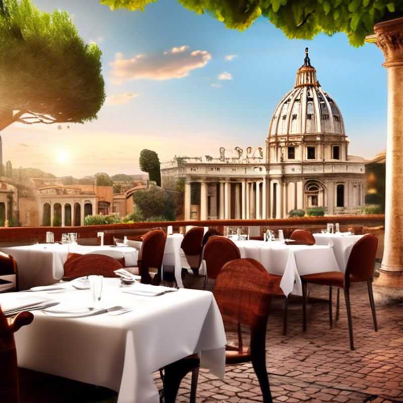 Rome, Dolce Vita et Budget : Ingrédients Locaux vs. Importés<h3>Rome : Un Voyage Gourmand, Entre Luxe Accessible et Délices Simples</h3><h3>Trésors Romains : Explorez la Ville Éternelle sans vous Ruiner (Conseils d'une Experte)</h3><h3>Rome à Prix Doux : Le Secret Réside dans les Saveurs Locales</h3><h3>L'Italie à Votre Portée : Découvrir Rome avec un Budget Respectueux</h3><h3>Rome, une Affaire de Goût (et de Budget) : Le Choix des Ingrédients</h3><h3>Délices Romains : Un Itinéraire Gastronomique Économique et Authentique</h3><h3>Budget Voyage Rome : Manger Local pour un Plaisir Maximum</h3><h3>Rome : Le Goût de l'Italie, Accessible à Tous</h3><h3>Secrets Romains : Manger comme un Romain (sans vous ruiner !)</h3>