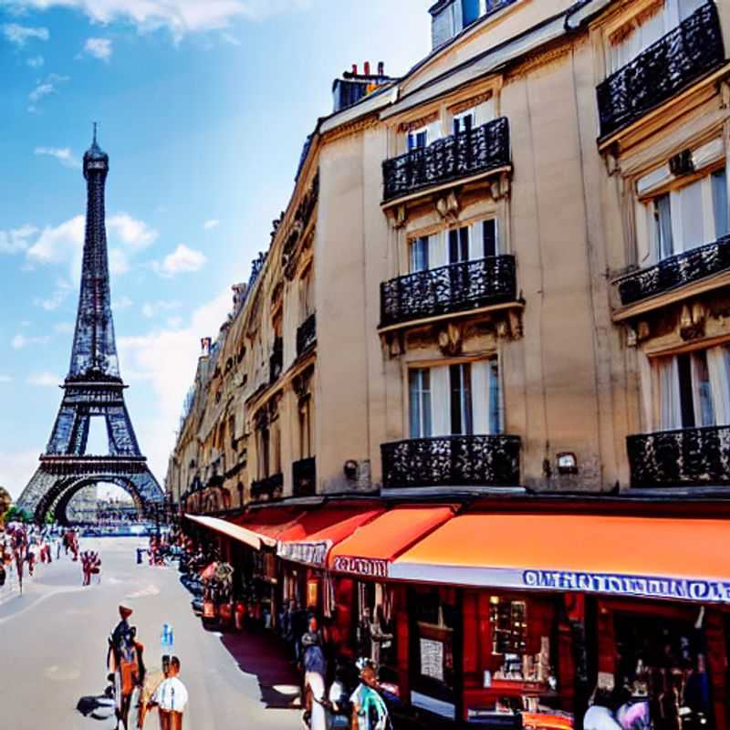Paris in the Summertime: A Foodie's Delight! Seasonal Produce and Parisian Cuisine<h3>Savoring Summer in Paris: A Guide to Seasonal Eats and Culinary Delights</h3><h3>Parisian Summer Flavors: Exploring the City's Best Seasonal Produce and Cuisine</h3><h3>Sun-Kissed Parisian Cuisine: What Seasonal Treats Await You This Summer?</h3><h3>Is Paris Good for a Summer Holiday? Yes! Discover the Seasonal Food Scene.</h3><h3>A Taste of Summer in Paris: Seasonal Produce and Culinary Adventures</h3><h3>Beyond the Eiffel Tower: A Foodie's Guide to Summer in Paris</h3><h3>Parisian Summer: Indulge in the City's Delicious Seasonal Produce and Cuisine</h3>