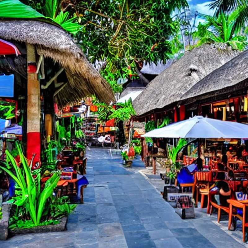 Bali vs. Paris: Could the Land of Gods Out-Instagram the Eiffel Tower? A Tour Guide's Hilarious Hunt for the Ultimate Social Media Hotspot<h3>Louvre or Luwak Coffee? A Scholar-Adventurer's Quest for the Most "Shareable" Landmark (Spoiler: It Involves Monkeys)</h3><h3>From Parisian Chic to Balinese Bliss: My Epic Quest to Find the Most Instagrammable Landmark on Earth (and the Ancient Secret I Uncovered Along the Way)</h3><h3>Eiffel Tower vs. Uluwatu Temple: A Battle of the Instas – A Travelogue of Myths, Legends, and Perfectly Filtered Photos</h3><h3>Chasing the Perfect Shot: Can Bali's Mystical Temples Rival the Louvre's Artistic Grandeur on Social Media?</h3><h3>Beyond the Pyramids and the Louvre: Discovering Bali's Hidden Instagram Gems (and the Ancient Prophecy They Reveal)</h3>