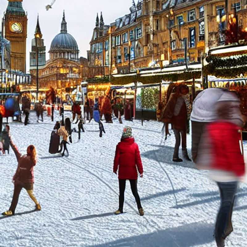 London's Insta&#45;Worthy Gems&#58; Top 4 Social Media Hotspots!