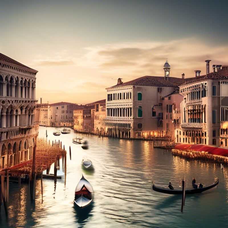Veneza&#58; Um Banquete para os Sentidos (e para a Carteira?) – Desvendando os Segredos da Cultura e Gastronomia Veneza<h3>Veneza&#44; Itália&#58; Luxo ou Orçamento Apertado?  Uma Aventura Gastronômica e Cultural!</h3><h3>Máscaras&#44; Macarrão e Mistérios&#58;  Explorando a Veneza Autêntica (sem quebrar o cofrinho!)</h3><h3>Da Praça São Marcos aos Bacaros Escondidos&#58;  Um Guia Culinário e Cultural para Veneza (com dicas para todos os bolsos)</h3><h3>A Veneza que Ninguém Conta&#58; Lendas&#44; Sabores e Surpresas em uma Viagem Inesquecível (mesmo com pouco dinheiro)</h3><h3>Gôndolas&#44; Gastronomia e Grandes Descobertas&#58;  Desvendando os Enigmas de Veneza (sem gastar uma fortuna)</h3><h3>Veneza&#58;  Muito Além das Gôndolas – Uma Jornada Culinária e Cultural para Iniciados (e Iniciantes!)</h3><h3>Segredos &#38; Sabores de Veneza&#58; Uma Aventura Gastronômica que Desvenda a Alma da Cidade (sem estourar o orçamento)</h3><h3>Entre Mitos e Molhos&#58;  Desvendando a Veneza Autêntica em uma Viagem Cultural &#38; Culinária (Para todos os orçamentos)</h3><h3>Veneza&#58;  Um Tesouro de Sabores e Histórias – Descubra a Cidade dos Canais sem Abrir Mão do seu Dinheiro</h3>