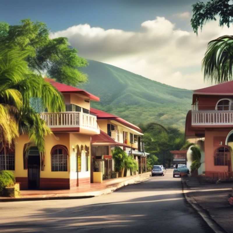 San Pedro Sula, Honduras: Une image de la ville, illustrant son coût de vie.