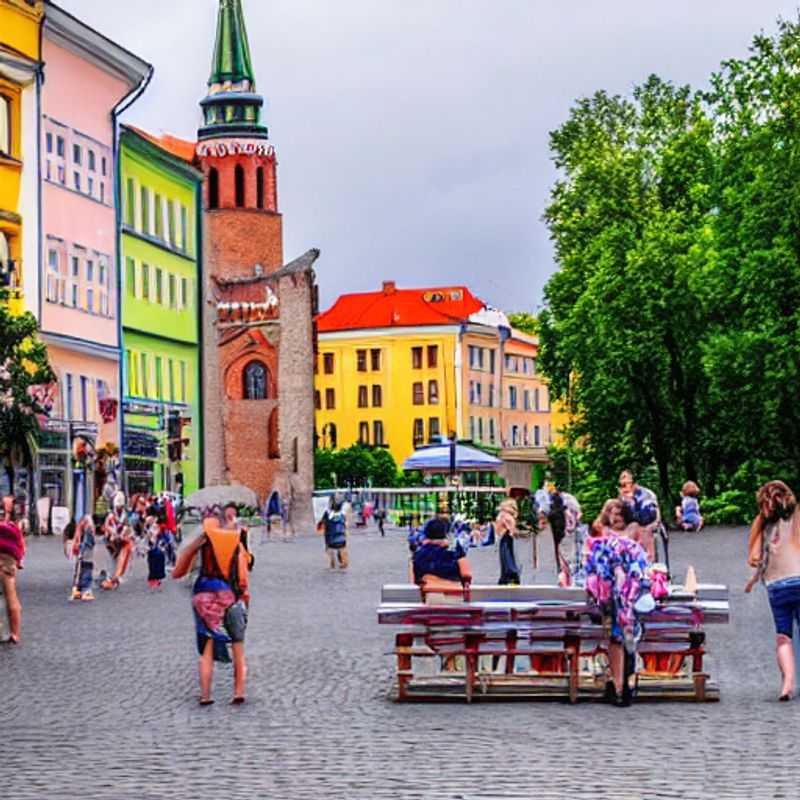 Vilnius in Summer: A Baltic Jewel Basking in Golden Sunlight<h3>Sun-Kissed Vilnius: Your Perfect Summer Escape in Lithuania</h3><h3>Chasing Summer in Vilnius: A Lithuanian Adventure Awaits!</h3><h3>Vilnius Summertime: My Heart, the City, and Endless Blue Skies</h3><h3>Discovering Vilnius' Summer Magic: A Personal Journey</h3><h3>Beyond the Fairytales: Vilnius' Summer Delights Unveiled</h3><h3>A Vilnius Summer Romance: Sun-Drenched Streets and Hidden Gems</h3><h3>Warm Days, Cool Nights: Vilnius, Lithuania's Summer Surprise</h3><h3>Vilnius Summer: Outdoor Adventures & Cultural Delights</h3><h3>Why Vilnius is the Unexpected Summer Destination You Need</h3>
