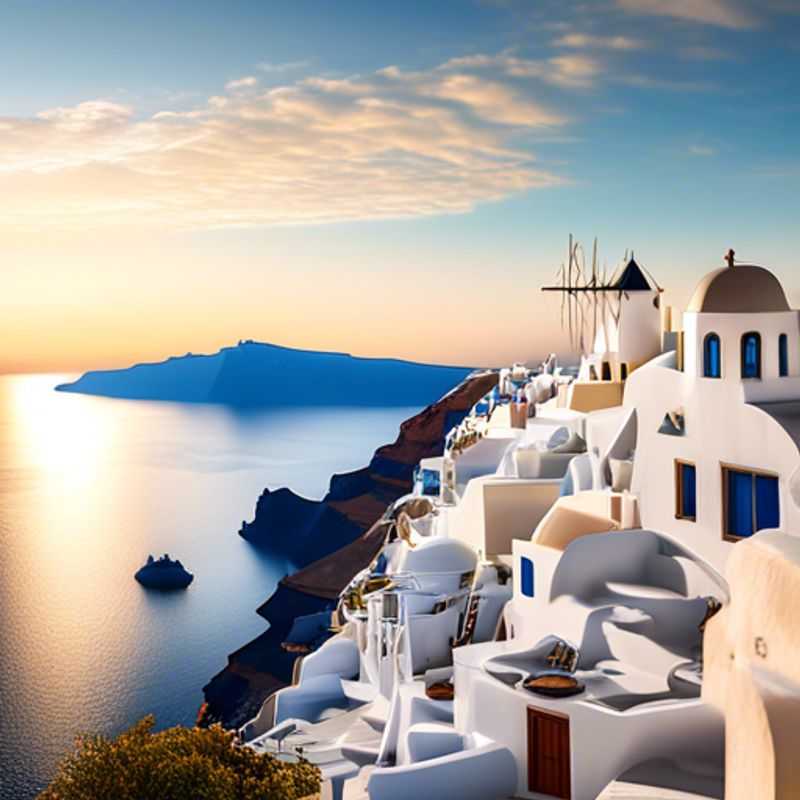 Rythme de voyage à Santorin : Cher ou pas cher ?<h3>Explorer Santorin à votre rythme : un budget pour tous !</h3><h3>Santorin pas cher : Mythes et réalités, à votre rythme !</h3><h3>Le coût de Santorin : Adaptez votre voyage à votre budget !</h3><h3>Budget voyage à Santorin : Trouver l'équilibre entre exploration et dépenses</h3><h3>Découvrir Santorin sans se ruiner : Conseils d'une experte</h3><h3>Santorin : Voyage sur mesure selon votre rythme et votre budget</h3><h3>Vivre Santorin : Adapter son séjour à ses envies et à son porte-monnaie</h3><h3>Santorin : Expériences inoubliables, quel que soit votre budget</h3><h3>Explorer Santorin : Le prix de la beauté et de l'authenticité</h3>