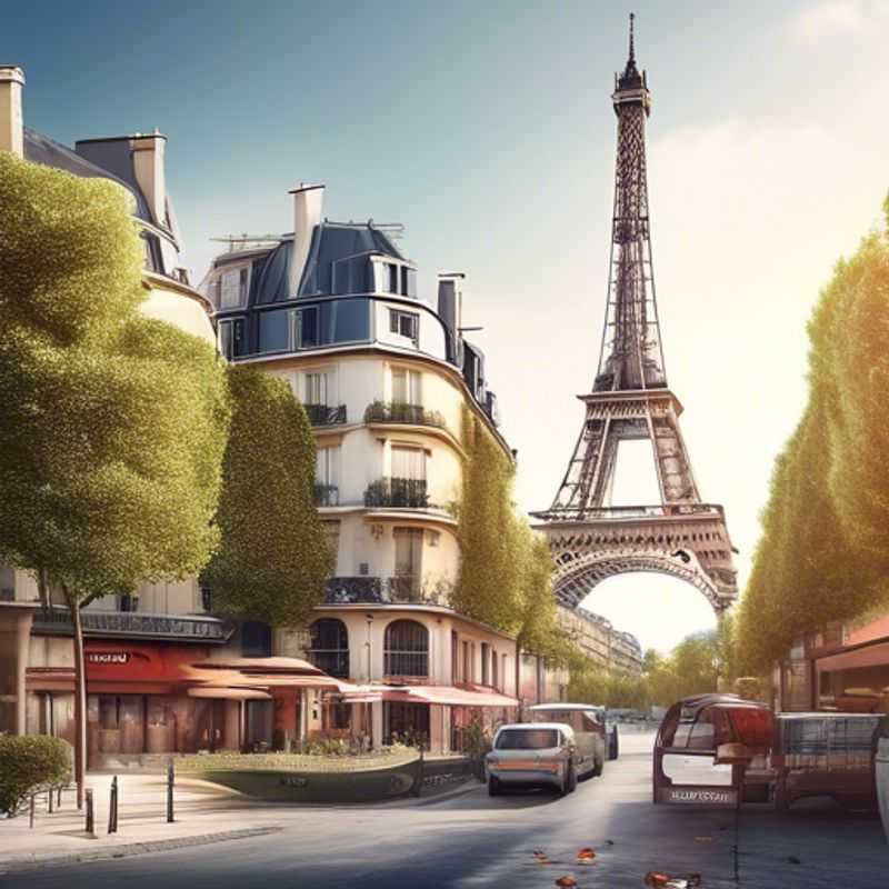 Parisian Delights&#58;  Is the City of Lights Worth the Price of Admission? (A Gastronomic &#38; Shopping Adventure)<h3>Beyond the Eiffel Tower&#58; Unveiling Paris's Affordable Charms (and its Splurges!)</h3><h3>Paris on a Budget&#58; Savoring the City of Lights Without Breaking the Bank</h3><h3>Dining &#38; Shopping in Paris&#58; A Guide to Balancing Luxury &#38; Local Finds</h3><h3>Parisian Secrets&#58; Hidden Gems &#38; Budget&#45;Friendly Experiences for the Curious Traveler</h3><h3>From Michelin Stars to Market Finds&#58; A Foodie's Guide to Parisian Affordability</h3><h3>Shopping Spree or Savvy Spending? Navigating Paris's Diverse Retail Landscape</h3><h3>Parisian Paradox&#58; Exploring the Extremes of Luxury and Budget Travel</h3><h3>The Real Cost of Paris&#58;  More Than Just Baguettes and the Louvre (A Traveler's Honest Account)</h3><h3>A Parisian's Perspective&#58; Tips &#38; Tricks for Economical &#38; Authentic Experiences</h3>