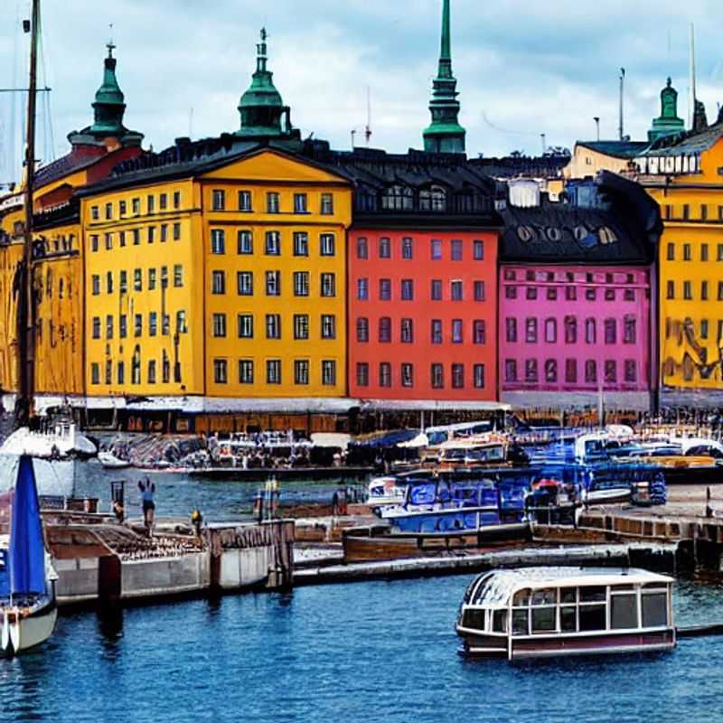 Stockholm's Summer Bounty: A Culinary Quest Through Myth and Midsummer Magic!<h3>Is Stockholm a Summer Paradise? A Gastronomic Expedition Unravels the Truth!</h3><h3>Stockholm's Seasonal Secrets: A Foodie's Guide to Sun-Kissed Produce and Viking-Era Flavors</h3><h3>Beyond the Fjords: Unveiling Stockholm's Summer Cuisine – A Delicious History Lesson</h3><h3>Chasing the Midnight Sun and Midsummer's Feast: A Culinary Adventure in Stockholm</h3><h3>Stockholm's Summer Smörgåsbord: A Delicious Dive into Seasonal Delights and Local Legends</h3>
