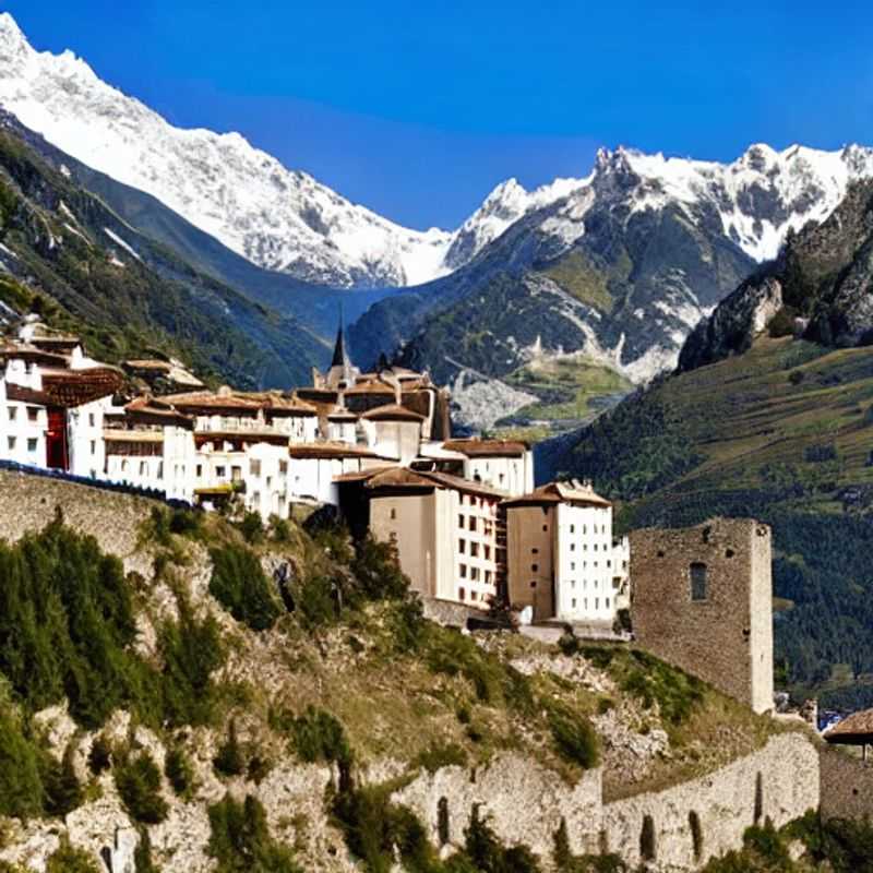 Pyrenees, France & Spain: Sun-Drenched Summers & Seasonal Feasts!<h3>A Foodie's Guide to the Pyrenees: Savouring Summer's Bounty</h3><h3>Chasing Sunsets & Seasonal Delights: Your Culinary Journey Through the Pyrenees</h3><h3>Is the Pyrenees the Perfect Summer Escape? A Taste of Local Produce & More!</h3><h3>Beyond the Mountains: A Summer Holiday in the Pyrenees Exploring Local Cuisine</h3><h3>From Farm to Fork in the Pyrenees: A Summer Holiday Feast for the Senses</h3>