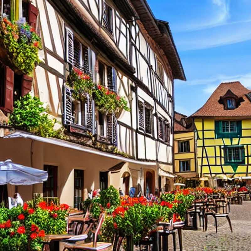 Strasbourg in Summer: A Festival of Delight!<h3>Sun-Kissed Strasbourg: Why Summer is the Perfect Time to Visit</h3><h3>Beyond the Cathedrals: Unveiling Strasbourg's Vibrant Summer Festivals</h3><h3>A Summer Romance with Strasbourg: Culture, Charm, and Endless Festivities</h3><h3>Strasbourg's Summer Serenade: A Personal Journey Through Festive Delights</h3><h3>My Strasbourg Summer: Festivals, Fun, and Unforgettable Memories</h3><h3>Discovering Strasbourg's Hidden Gems: A Summer Festival Adventure</h3><h3>Strasbourg's Summer Symphony: A Celebration of Culture and Joy</h3><h3>A Toast to Strasbourg: Summer's Sparkling Festivals and Festive Cheer</h3><h3>Let's Explore Strasbourg's Summer Festivals: A Guide to Unforgettable Experiences</h3>