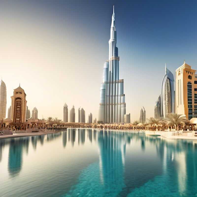 ¿Dubai&#44; un lujo asequible? Descifrando el costo de atracciones y actividades en los Emiratos Arabes Unidos<h3>Dubai&#58; ¡Aventura deslumbrante o vacación que quiebra el banco?  Explorando los costos reales</h3><h3>El lado económico de Dubai&#58;  Un viaje por los precios de atracciones y actividades (¡Sorpresas incluidas!)</h3><h3>Más allá de los rascacielos&#58;  Una mirada realista al presupuesto para visitar Dubai</h3><h3>Dubai para todos los bolsillos&#58; Guía práctica para disfrutar sin arruinarse</h3><h3>Deje de soñar y empiece a planificar&#58;  Una guía honesta sobre el costo de viajar a Dubai</h3>