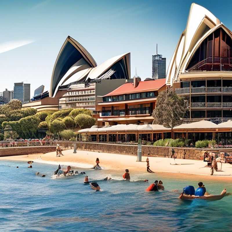Sydney, Australie : Chère, oui, mais le calme et la paix valent-ils le prix ?<h3>Le charme discret de Sydney : trouver la sérénité au milieu du tumulte</h3><h3>Sydney hors des sentiers battus : Une odyssée paisible dans la ville trépidante</h3><h3>Découvrir le Sydney secret : Calme et tranquillité au cœur de l'agitation</h3><h3>Budget serré, sérénité assurée ? Explorer Sydney en toute quiétude</h3><h3>Au-delà du coût : la paix et la tranquillité de Sydney, une expérience inoubliable</h3><h3>Trouver son havre de paix à Sydney : Conseils pour un voyage serein et abordable</h3><h3>Le silence enchanteur de Sydney : Bien plus qu'une simple ville</h3><h3>Sydney : L'équilibre parfait entre agitation urbaine et sérénité paisible</h3><h3>Explorer le côté paisible de Sydney : une escapade pour l'âme</h3>