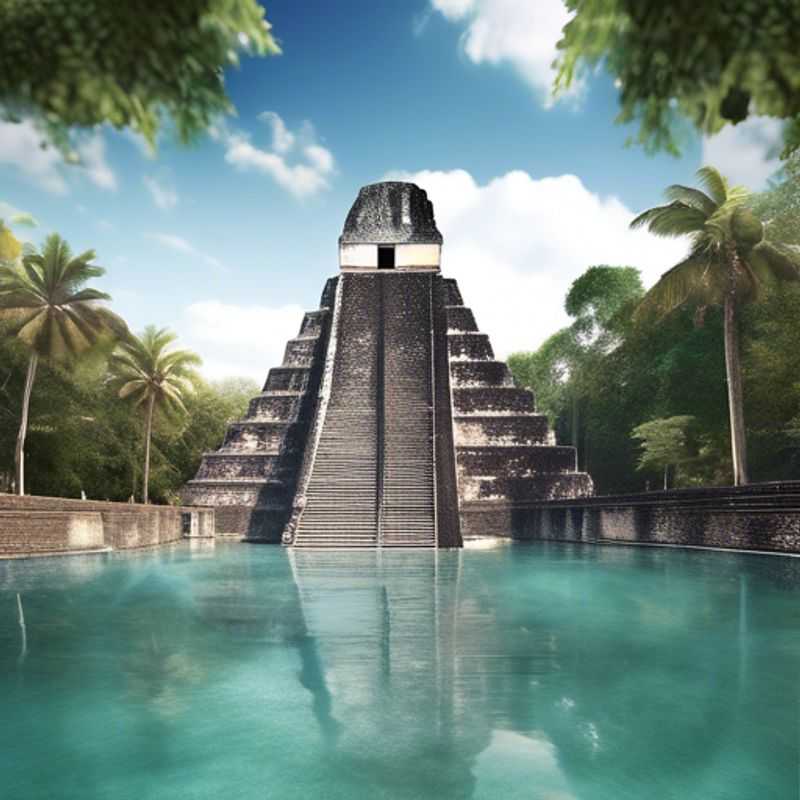 Les majestueuses ruines mayas de Tikal, au Guatemala : un aperçu des coûts potentiels d'une visite.