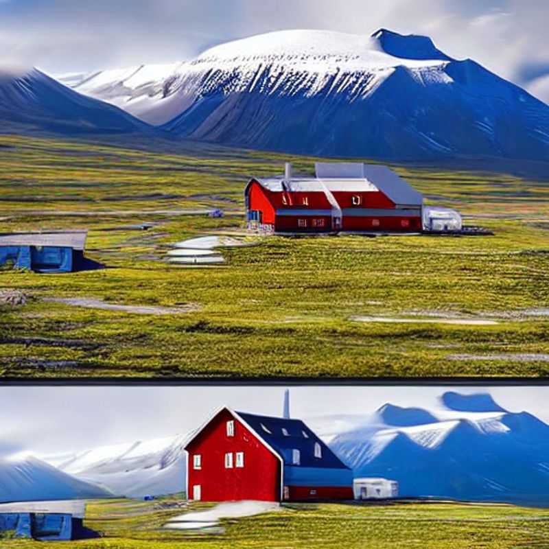 Svalbard in Summer: Polar Bears, Midnight Sun, and Surprisingly Comfortable Temps?<h3>Chasing Midnight Sun and Arctic Adventures: Is Svalbard a Summer Holiday Hotspot?</h3><h3>Beyond the Ice: Discovering Svalbard's Unexpected Summer Charm</h3><h3>Svalbard Summer Surprise: Warmth, Wildlife, and the Midnight Sun – A Holiday Possibility?</h3><h3>Arctic Summer Escape: Is Svalbard's Mediterranean-like Climate a Myth (or a Reality)?</h3><h3>From Fjords to Polar Bears: A Summer Journey to Svalbard's Unexpectedly Mild Climate</h3><h3>Sun-Kissed Svalbard: Debunking the Myths of Arctic Summer Holidays</h3><h3>Svalbard's Summer Secret: Could This Arctic Paradise Be Your Next Holiday Destination?</h3>
