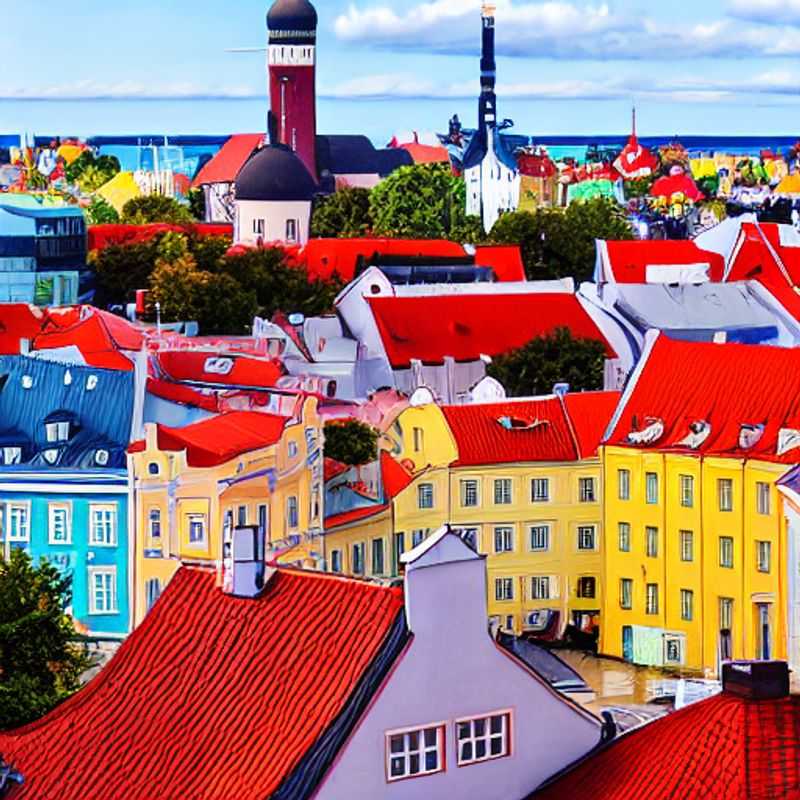 Tallinn in Summer: A Romantic Estonian Escape<h3>Falling for Tallinn: Why Estonia's Capital is Perfect for a Summer Romance</h3><h3>Sun-Kissed Fairytales: Unveiling Tallinn's Romantic Charms in Summer</h3><h3>Tallinn's Summer Serenade: A Journey Through Romantic Streets and Hidden Gems</h3><h3>My Estonian Summer Love Affair: Discovering Romance in Tallinn's Heart</h3><h3>Beyond the Fairytales: Romantic Adventures Await in Summer Tallinn</h3><h3>Tallinn: Where History and Romance Intertwine in a Summer Dream</h3><h3>A Midsummer Night's Dream in Tallinn: Romantic Experiences You Won't Forget</h3><h3>Enchanting Estonia: Unveiling the Romantic Side of Tallinn This Summer</h3><h3>Romantic Tallinn: A Summer Holiday for the Soul</h3>