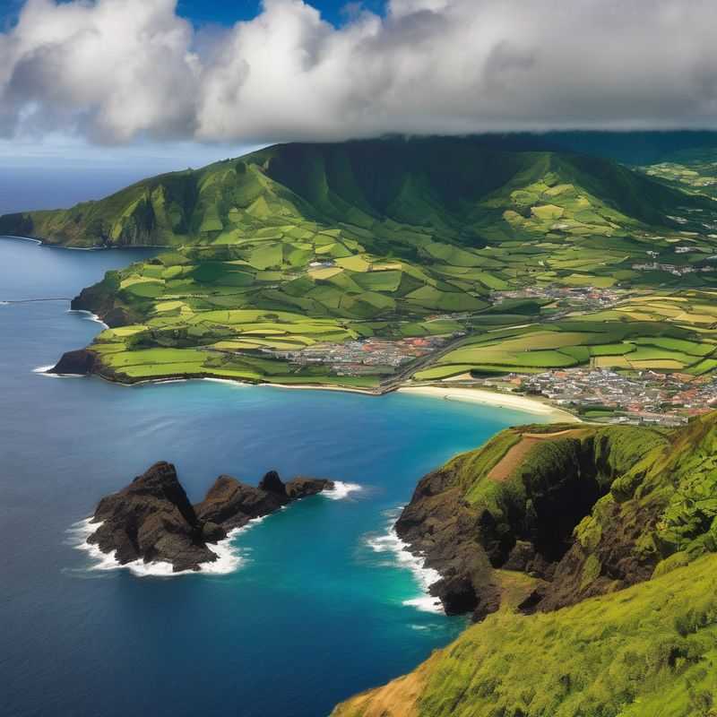 Azores: Where the Air Whispers Tales of Ancient Gods and Volcanic Secrets – Finding Your Perfect Ambiance!