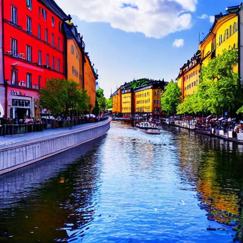 Stockholm in Summer: Midsummer Mayhem and More! (A Tour Guide's Tale)<h3>Sun, Sagas, and Swedish Summer Solstice Shenanigans: Is Stockholm the Place to Be?</h3><h3>Vikings, Valkyries, and Volvo's: Uncovering Stockholm's Summer Secrets</h3><h3>Stockholm's Summer Festivals: A Mythical Journey Through Time and Tradition</h3><h3>Beyond the Fjords: A Summer Adventure in Stockholm's Hidden Histories</h3><h3>Stockholm's Summer Solstice: A Blend of Science, Legend, and Seriously Good Herring</h3><h3>Chasing the Midnight Sun: A Summer Solstice Mystery in Stockholm</h3><h3>Stockholm's Summer: More Than Just Pretty Pictures (and how to find the best cinnamon buns)</h3><h3>Is Stockholm a Summer Holiday Winner? Let's Investigate (with a healthy dose of folklore!)</h3>