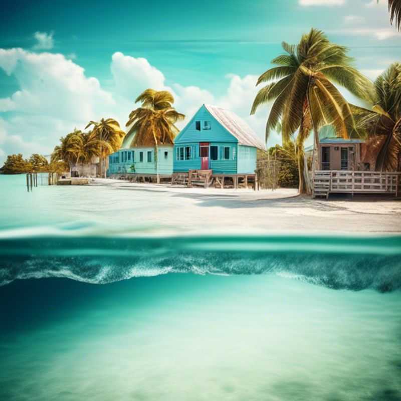 Caye Caulker, Belize : Paradis fiscal ou poche brûlée ? (Mon enquête rafraîchissante !)<h3>L'eau à la bouche : Caye Caulker, Belize... Budget vacances : Mythe ou réalité ?</h3><h3>Caye Caulker : Une gorgée de paradis... Combien ça co