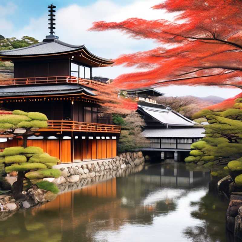 Kyoto, Japon : Un paysage enchanteur, mais est-ce vraiment cher à visiter ? (Kyoto, Japan: An enchanting landscape, but is it really expensive to visit?)