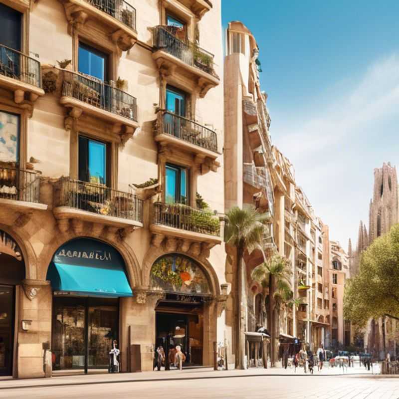 Barcelona : Trésors cachés et budget serré – Une aventure shopping épique !<h3>Barcelona: Cher ou pas cher ? Décryptage d'un mystère shopping !</h3><h3>Souvenirs de Barcelone : Le guide malin pour ne pas se ruiner (et trouver des pépites !)</h3><h3>Chasse aux trésors barcelonaise : Shopping de luxe ou bonnes affaires ? L'enquête commence !</h3><h3>Barcelona : Mythes et réalités du shopping – Un guide pour voyageurs avisés.</h3><h3>Le guide du baroudeur chic : Shopping à Barcelone sans se faire plumer !</h3><h3>Secrets de Barcelone : Où trouver les meilleurs souvenirs (sans vider son porte-monnaie) ?</h3>