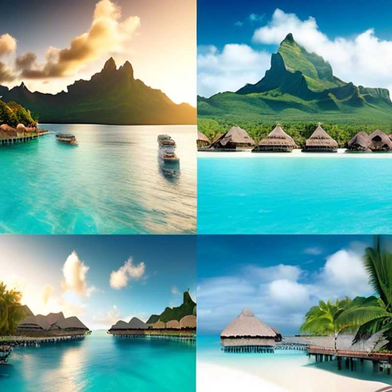 Bora Bora on a Budget? Unpacking the Island's Price Tag – From Tiki Bars to Tahitian Treats!<h3>Luxury vs. Local: Decoding Bora Bora's Accommodation Costs – A Guide for Every Traveler</h3><h3>Beyond the Overwater Bungalows: Finding Affordable Fun in French Polynesian Paradise</h3><h3>Bora Bora's Budget Breakdown: Food, Activities, and Transportation – Smart Spending Strategies</h3><h3>The Real Cost of Bora Bora: More Than Just Dollars and Cents – A Journey into Island Life</h3><h3>From Five-Star Resorts to Local Eats: Navigating Bora Bora's Diverse Dining Scene</h3><h3>Bora Bora's Hidden Gems: Affordable Adventures Beyond the Tourist Trail</h3><h3>Is Bora Bora Worth the Splurge? Weighing the Costs and Rewards of a Polynesian Escape</h3><h3>Island Hopping on a Shoestring: Exploring Bora Bora and Beyond Without Breaking the Bank</h3><h3>My Bora Bora Budget Adventure: A Story of Unexpected Discoveries and Unforgettable Encounters</h3>