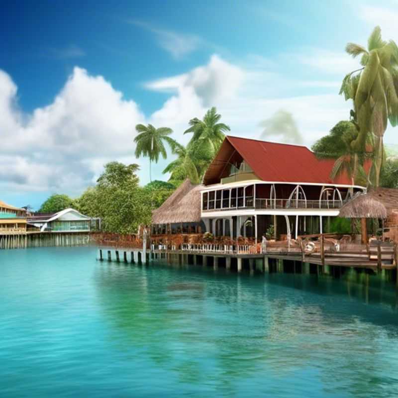 ¿Bocas del Toro es caro? Descifrando los precios en sus restaurantes<h3>Bocas del Toro: Una guía gastronómica para todos los presupuestos</h3><h3>De tapas baratas a cenas de lujo: Explorando las opciones gastronómicas en Bocas del Toro</h3><h3>Comer en Bocas del Toro: ¡Desde puestos callejeros hasta restaurantes de alta cocina!</h3><h3>Descubre Bocas del Toro sin arruinarte: Guía de restaurantes para mochileros y viajeros con presupuesto</h3><h3>Bocas del Toro: ¿Cuánto cuesta comer bien? Una mirada a la escena culinaria local</h3><h3>Gastronomía en Bocas del Toro: Ajustando tu experiencia a tu bolsillo</h3><h3>El sabor de Bocas del Toro: Precios y opciones para todos los gustos</h3>