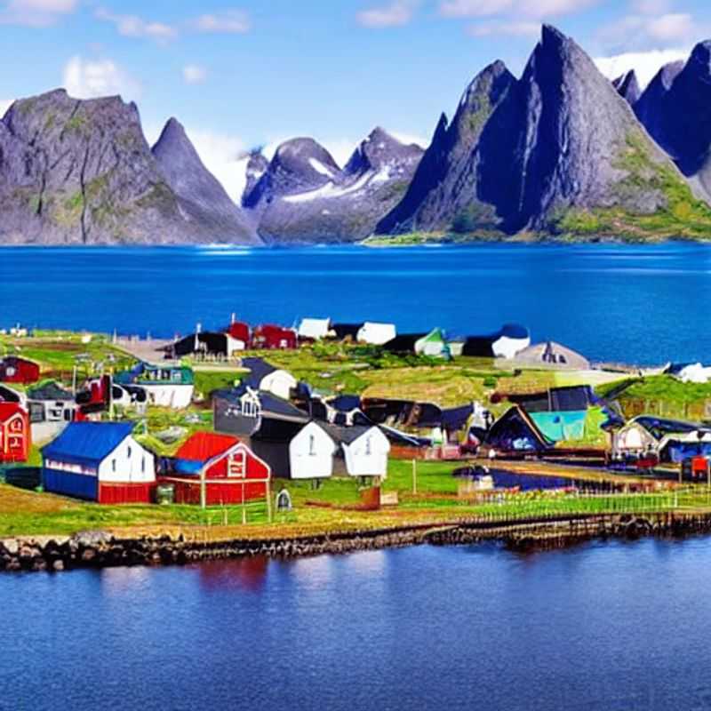Lofoten Islands in Summer: A Foodie's Paradise of Seasonal Delights!<h3>Taste the Arctic: Seasonal Produce and Cuisine in the Lofoten Islands</h3><h3>Is Lofoten in Summer Right for You? A Look at Local Food & Seasonal Bounty</h3><h3>Summer in Lofoten: Sun-Kissed Berries, Fresh Seafood & Culinary Adventures</h3><h3>Beyond the Fjords: Discovering Lofoten's Summer Flavors</h3><h3>Lofoten Islands Summer Holiday: A Feast for the Senses (and the Stomach!)</h3><h3>Seasonal Eats & Lofoten's Summer Magic: A Culinary Journey</h3>