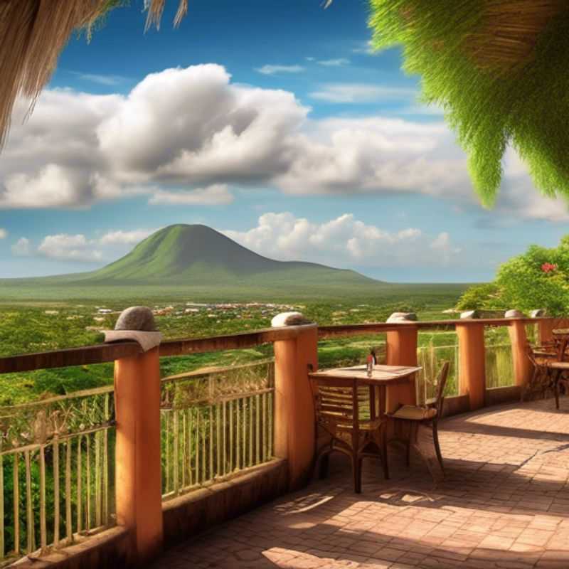 Léon, Nicaragua :