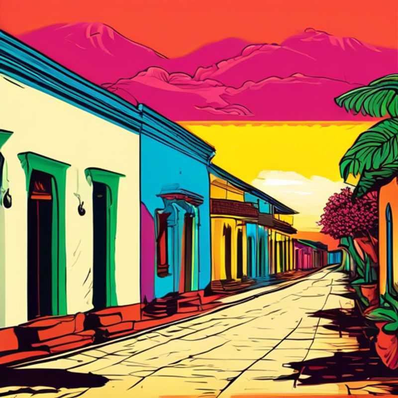 León, Nicaragua :