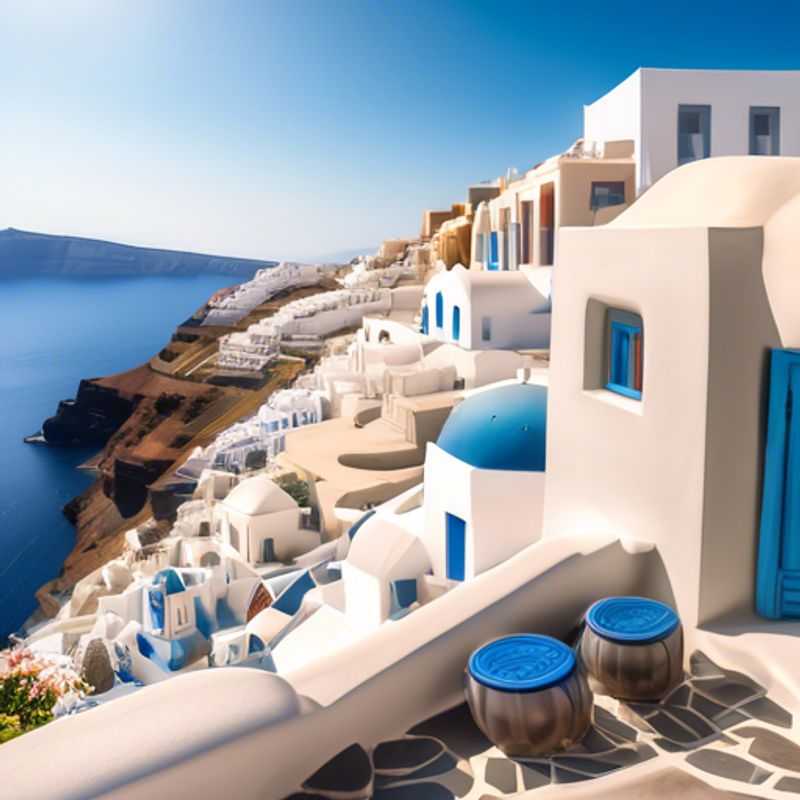 Santorini on a Budget&#58; Navigating the Island's Hydration Havens (and Hidden Gems!)<h3>Quenching Your Thirst in Santorini&#58; A Guide to Bottled Water Prices &#38; Local Alternatives</h3><h3>Hydration Heroes &#38; Hidden Costs&#58; Unpacking the Reality of Water in Santorini</h3><h3>Santorini's Sparkling Waters&#58; A Budget Traveler's Guide to Staying Hydrated</h3><h3>Beyond the Blue Domes&#58; Exploring Santorini's Affordable Hydration Options</h3><h3>From Luxury to Local&#58; Your Guide to Bottled Water and Budget Travel in Santorini</h3><h3>Santorini's Sip&#45;Worthy Secrets&#58;  Water&#44; Wine&#44; and Wise Spending on Your Grecian Adventure</h3><h3>Is Santorini Expensive? Let's Talk Water (and Other Budget&#45;Friendly Tips!)</h3>