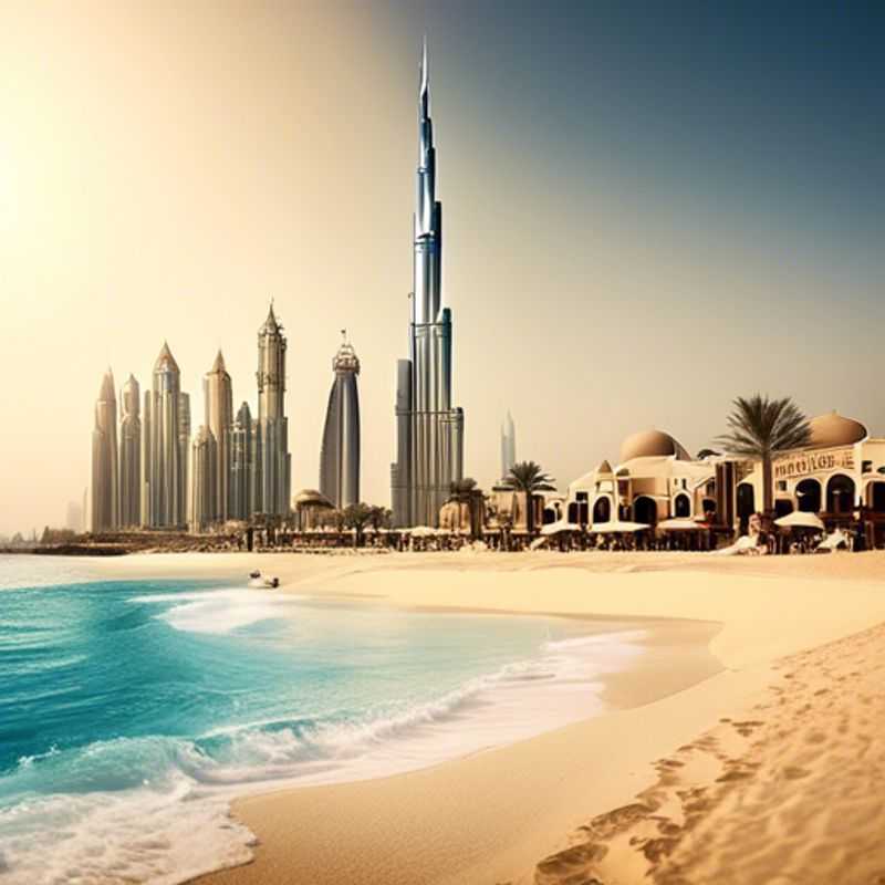 Dubai&#58; Desert Diamonds and Dinar Dilemmas – Is it REALLY That Expensive?<h3>Souks&#44; Skyscrapers&#44; and Spending Sprees&#58; A Budget Traveler's Guide to Dubai</h3><h3>Decoding the Dubai Dirham&#58;  Shopping Secrets and Souvenir Strategies in the City of Gold</h3><h3>From Falconry to Five&#45;Star&#58;  Navigating Dubai's Pricey Pleasures (and Hidden Bargains!)</h3><h3>Mythbusters&#58; Debunking the Dubai Expense Myth – A Treasure Hunter's Tale</h3><h3>Dubai's Hidden Gems&#58;  Affordable Adventures Beyond the Glittering Skyline</h3><h3>The Sultan's Secret Stash&#58; Finding Authentic Souvenirs on a Budget in Dubai</h3>