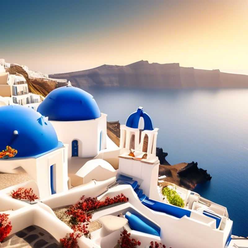 Santorini on a Budget?  Myth&#45;Busting the &#34;Expensive Island&#34; Legend!<h3>Santorini's Siren Song&#58; How Long Should You Stay to Avoid Emptying Your Wallet (and Your Soul)?</h3><h3>Decoding Santorini&#58;  A Budget Traveler's Guide to Time &#38; Treasure</h3><h3>Sunsets&#44; Savings&#44; &#38; Santorini&#58; Optimizing Your Trip Length for Maximum Impact (Minimum Expense!)</h3><h3>The Santorini Time Warp&#58;  How Many Days for the Perfect Blend of History&#44; Hikes&#44; &#38; Happy Hour?</h3><h3>Ancient Ruins &#38; Modern Prices&#58;  Planning Your Santorini Stay for Maximum Historical Value (Without the Historical Price Tag)</h3><h3>Santorini's Secret&#58;  Unlocking the Island's Affordability Through Strategic Trip Planning</h3>