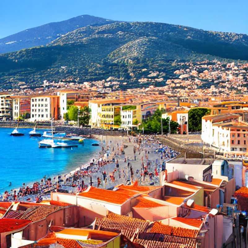 Ajaccio, Corsica: Sun-Kissed Summers and a Touch of Mediterranean Magic<h3>Corsica in July: My Ajaccio Adventure - Sun, Sea, and Unforgettable Memories</h3><h3>Is Ajaccio the Perfect Summer Escape? My Corsican Holiday Diary</h3><h3>Ajaccio's Summer Sizzle: A Personal Journey Through Coastal Charm and Culinary Delights</h3><h3>Beyond the Beaches: Discovering Ajaccio's Hidden Gems on a Summer Holiday</h3><h3>Ajaccio, Corsica: A Summer's Tale of Turquoise Waters and Timeless Beauty</h3><h3>Sun-Drenched Days and Starlit Nights: Why Ajaccio is My Top Summer Pick</h3><h3>The Mediterranean Dream: Ajaccio's Invitation to a Perfect Summer Getaway</h3><h3>Corsican Charm: Exploring Ajaccio's Coastal Wonders Under the Summer Sun</h3><h3>Ajaccio's Summer Secret: A Journey Through History, Culture and Coastal Bliss</h3>