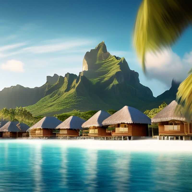 Bora Bora on a Budget? Unveiling the Secrets to an Affordable Polynesian Paradise!<h3>Is Bora Bora Just for Millionaires? My Surprisingly Budget&#45;Friendly Adventure!</h3><h3>Beyond the Overwater Bungalows&#58; Discovering Bora Bora's Affordable Charms</h3><h3>Bora Bora&#58; Splurge or Save?  A Guide to Planning Your Dream Trip on Any Budget</h3><h3>My Bora Bora Journey&#58; Proving that Luxury Doesn't Have to Break the Bank</h3><h3>Unlocking Bora Bora's Hidden Gems&#58; Affordable Experiences for the Discerning Traveler</h3><h3>Bora Bora Budget Bliss&#58;  Tips and Tricks for an Unforgettable Trip Without the Price Tag</h3><h3>The Truth About Bora Bora's Cost&#58;  A Realistic Look at What to Expect &#38; How to Save</h3><h3>Exploring Bora Bora&#58; Balancing Luxury with Affordability – My Personal Experience</h3><h3>From Backpacker to Beachcomber&#58; My Affordable Bora Bora Adventure</h3>