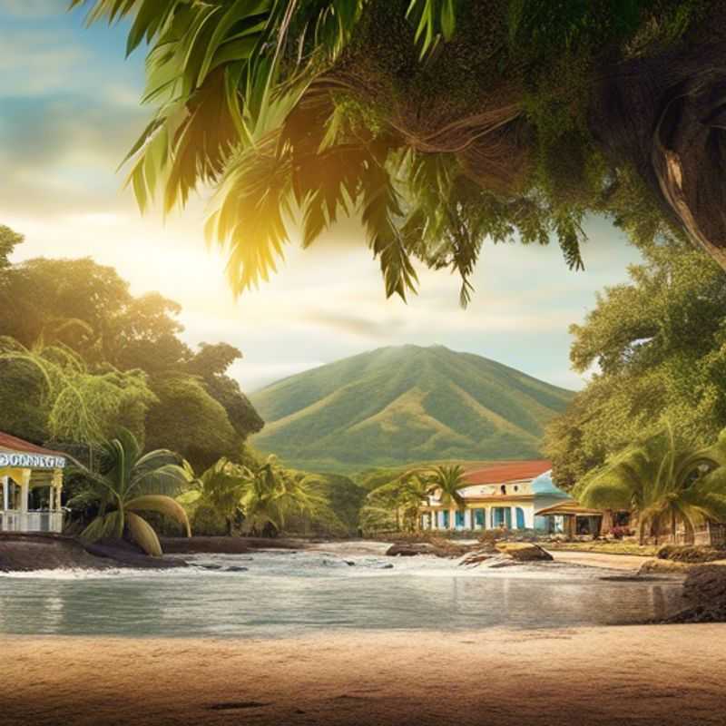 Suchitoto, El Salvador :