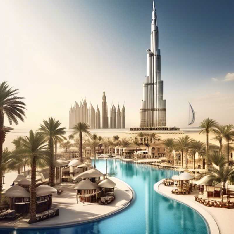 ¿Dubái&#44; un cuento de hadas con descuento? Descifrando el misterio de los precios (y encontrando gangas)<h3>Dubái&#58; ¡Diamantes en el desierto... a precio de ganga?  Mi cacería de ofertas (y leyendas)</h3><h3>El enigma de Dubái&#58; ¿Lujo asequible?  Una aventura para descubrir las mejores ofertas y paquetes</h3><h3>Explorando los secretos de Dubái&#58;  Más allá de los jeques y los rascacielos... ¡la búsqueda de precios bajos!</h3><h3>Dubái&#58;  Desentrañando el mito de la fortuna.  Guía de supervivencia para viajeros con presupuesto ajustado</h3>